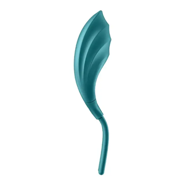 Satisfyer Swordsman Green – Δονούμενο Δαχτυλίδι για Ζευγάρια (USB, Αδιάβροχο) 3