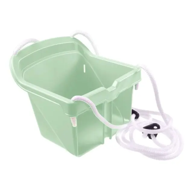 Mochtoys Safe Swing Κρεμαστή Κούνια Pastel Green 12609