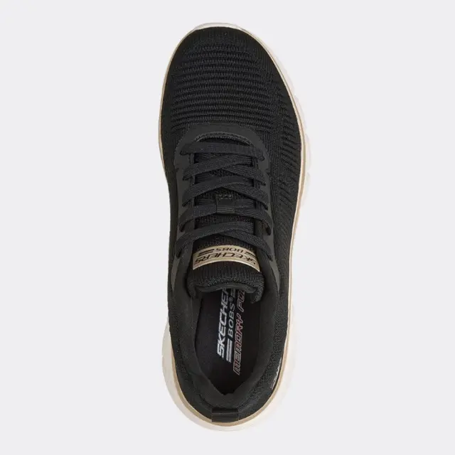 Skechers Bobs B Flex Women's Sneakers Low Sneakers Bobs B Flex Hi 117385/BKGD 2