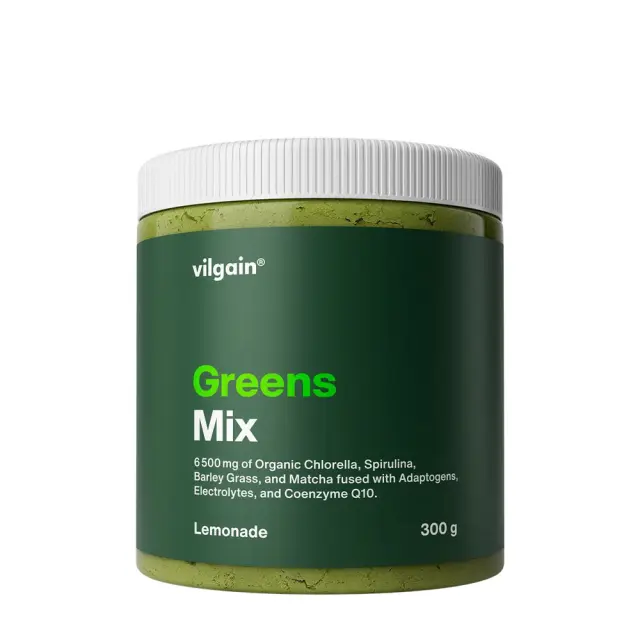 Vilgain Greens Mix