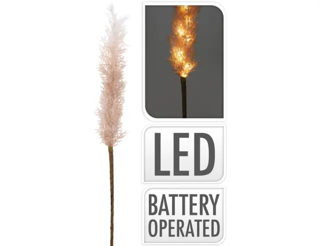 Διακοσμητικό κλαδί με LED φωτισμό - 118 cm YZA001850