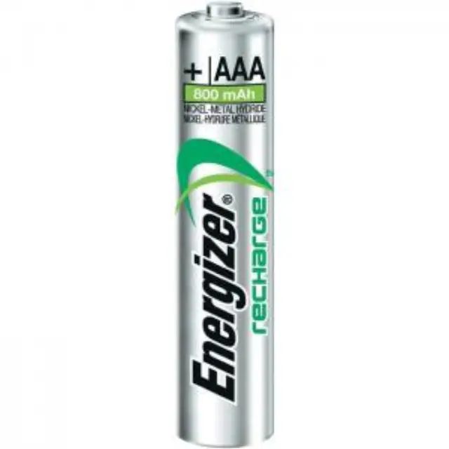 Energizer Extreme Επαναφορτιζόμενες Μπαταρίες AAA Ni-MH 800mAh 1.2V 4τμχ (4609613) (ENE4609613) ENEGIZER 2