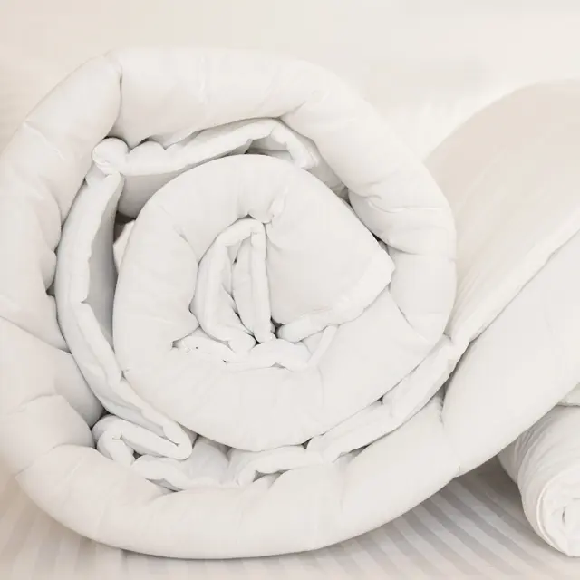 Πάπλωμα King Size NiceFeelings από 100% Satin Microfiber, με βάρος 300GSM και διαστάσεις 260x240cm20004422 2