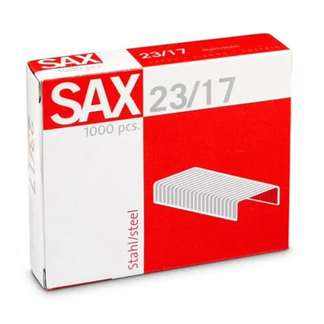 Σύρματα Συρραπτικού Sax 23/17