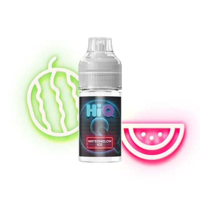 HiQ Watermelon Ice Flavour Shot 6ml/30ml