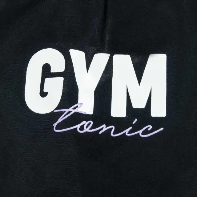 Κολάν Gym Tonic με ανάγλυφο τύπωμα 2