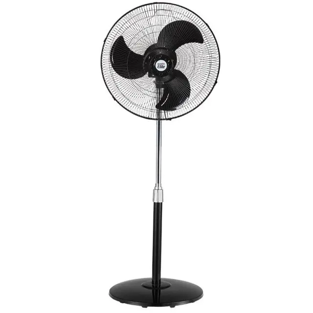 BORMANN ELITE BFN8115 - BORMANN Elite BFN8115 Ανεμιστήρας Ορθοστάτης Επαγγελματικός,80W,50cm Διάμετρος, 3 Λειτουργιών (053415) 2