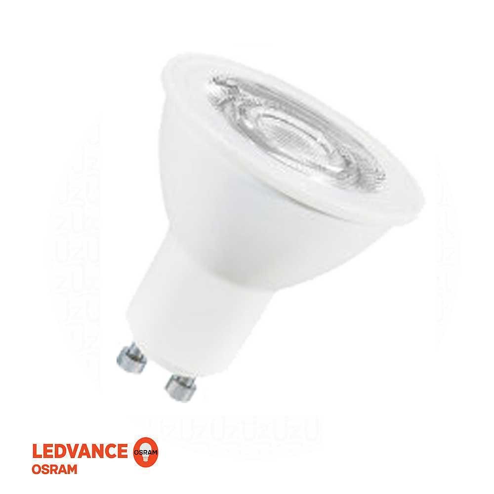 Λάμπα LED SMD GU10 6,5W 36° 6500K OSRAM-LEDVANCE Λευκή