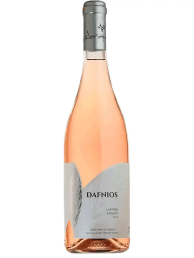Οινοποιείο Δουλουφάκης Δάφνιος Ροζέ 2025 750ml