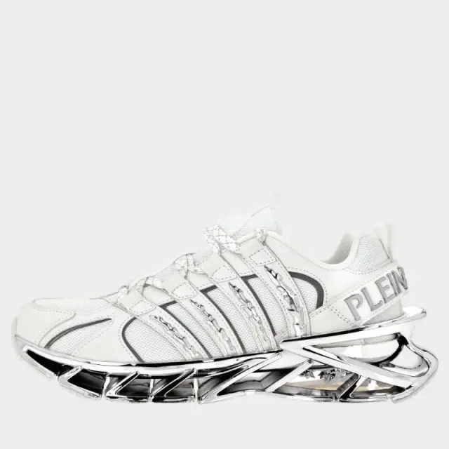 Sneaker Plein Sport The Edge USC0530 Άσπρο - 44 2