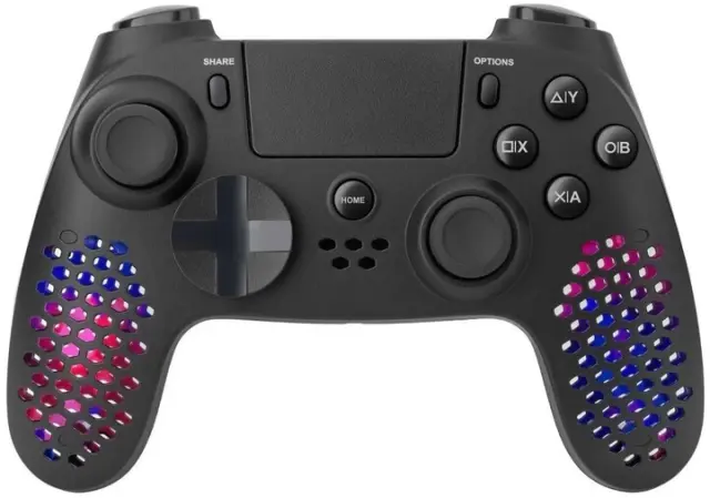 Subsonic Wireless Hexalight Controller (PS4-PS3-PC) - PlayStation 4