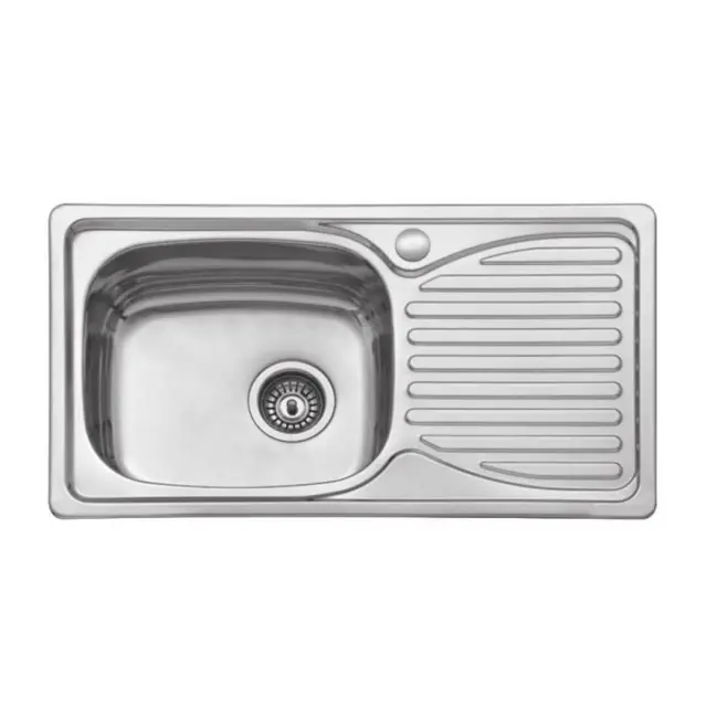 Νεροχύτης κουζίνας BL 905 KARAG 78x43x16,5cm