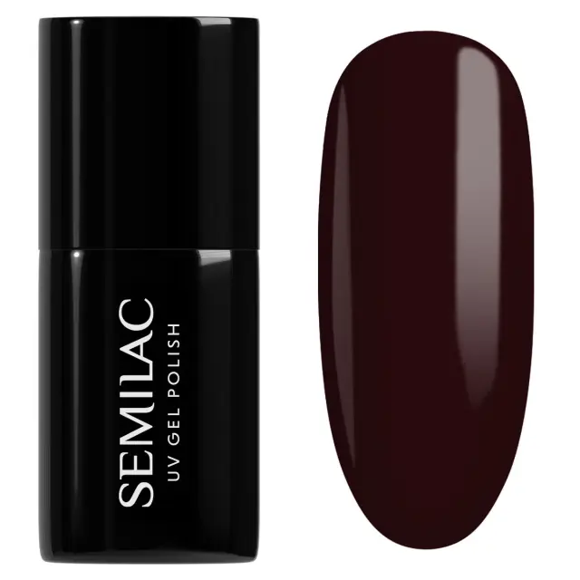 Semilac Ημιμόνιμο Βερνίκι 939 90s Rich 7ml