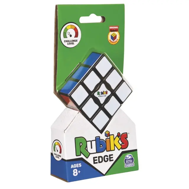 Spin Master RubikS Cube: 3X1 Edge Rubik Cube For Beginners 6063989