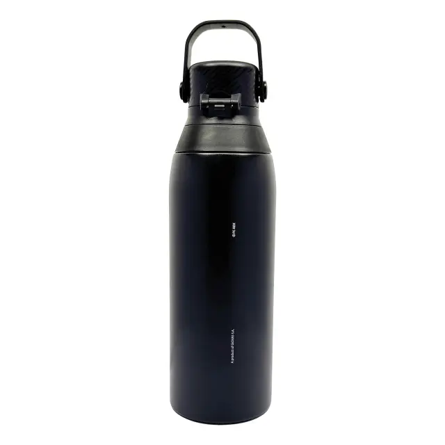 BMU Sports Ανοξείδωτο Μπουκάλι Θερμός 700ml / Double Wall Thermos Bottle: ΑΕΚ 2