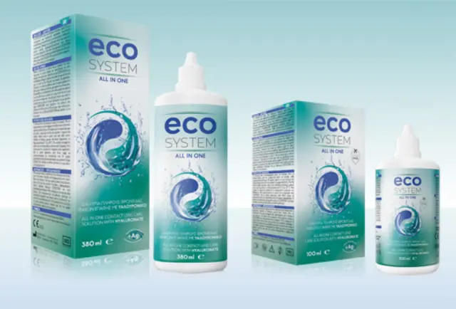 ECOsystem ALL in ONE 380ml