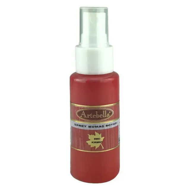 Artebella Χρώμα Υφάσματος Σε Σπρέι - 6903 Red - 70ml