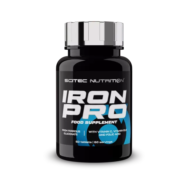 Iron Pro 60 Tabs (Scitec Nutrition)