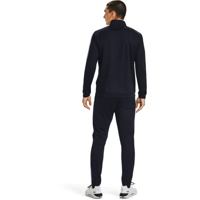 Under Armour Rival Knit Track Suit (1357139-001) - Μαύρο 2