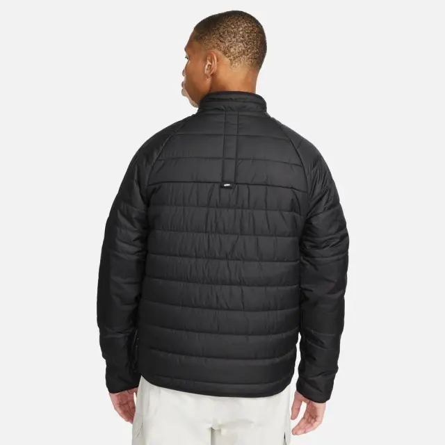 Nike Sportswear Legacy Puffer Jacket (DQ4929-011) - Μαύρο - XS 2