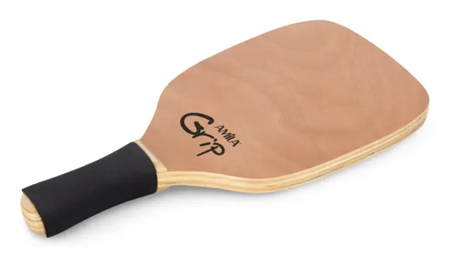 Σετ Ρακέτες Παραλίας Amila Grip 12mm με δίχτυ μεταφοράς (42266)