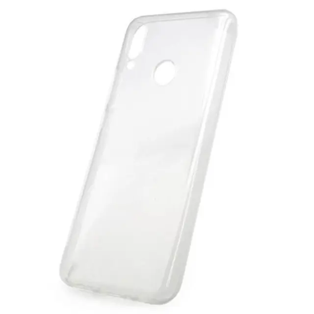 Θήκη TPU inos Huawei Y9 (2019) Ultra Slim 0.3mm Διάφανο N39245