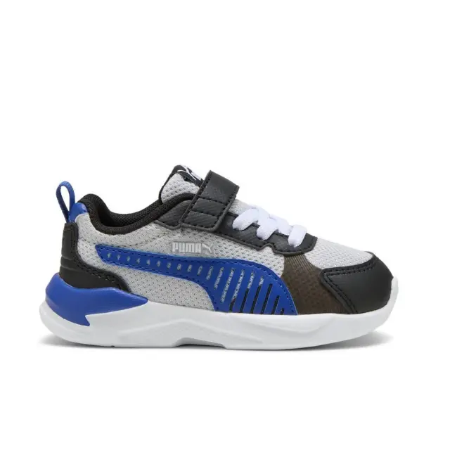 Puma X-Ray 3 LT Inf (401495-03) - Γκρί-Μπλέ