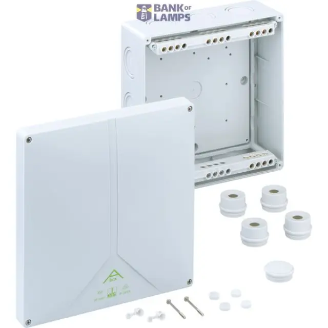 Junction Box Abox 350-35²