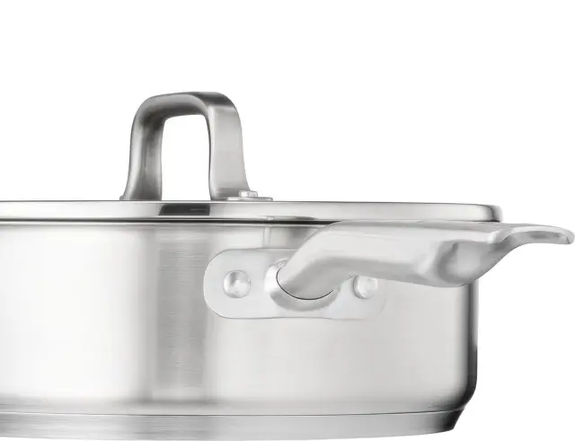 Σωτέζα Tefal Virtuoso με καπάκι με διάμετρο 24cm E4913225 3