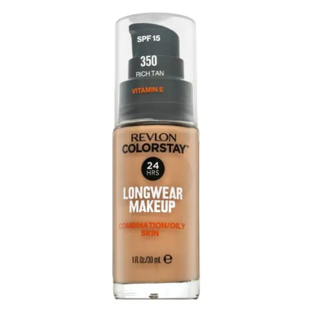 Revlon Colorstay Make-up Combination/Oily Skin Liquid Foundation for oily and combination skin 350 30 ml