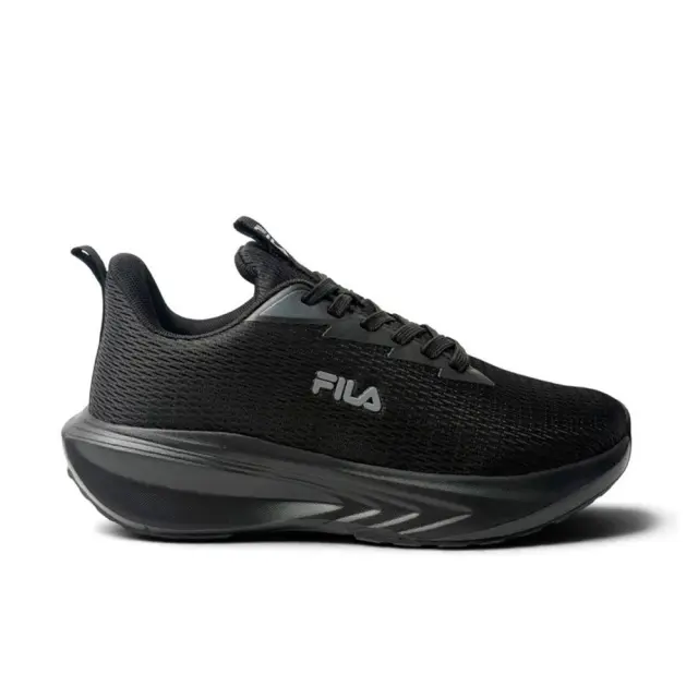 Sneakers Fila Tonga 5 Nanobionic 5TZ63002-000 Μαύρο - 36