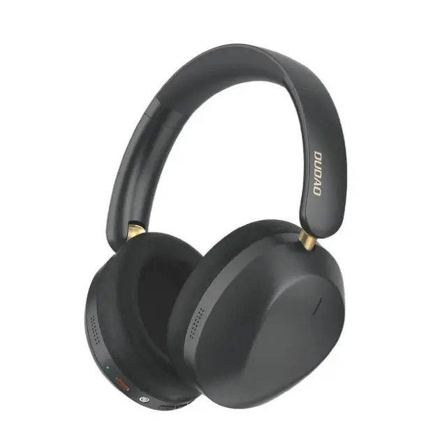 Dudao X22 Max Wireless On-Ear BT with ANC Black