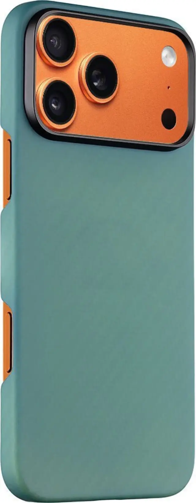Tactical MagForce Aramid Cover for Apple iPhone 17 Pro Max Blue Jay 2