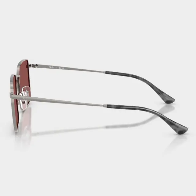 Γυαλιά ηλίου Ray Ban RB3782 004/75 Γκρι Μεταλλικό - 50 3