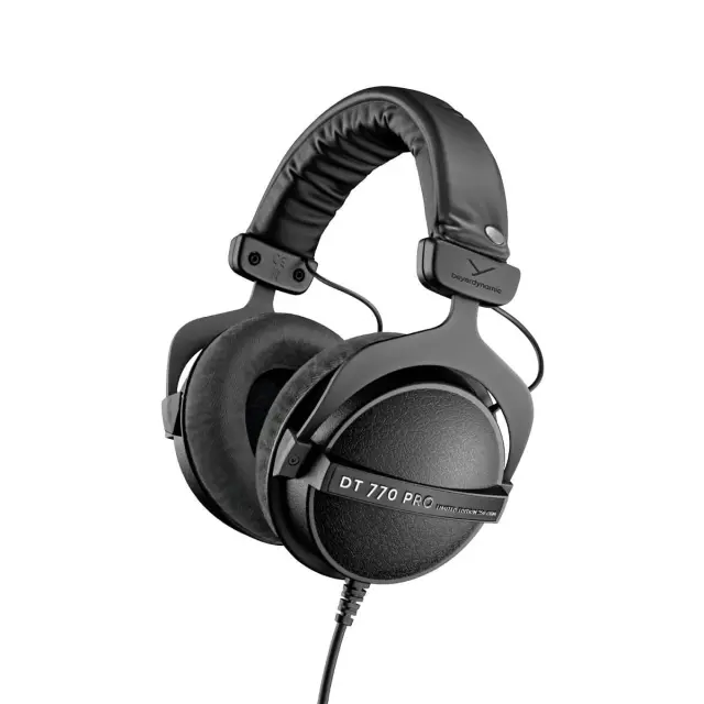 beyerdynamic DT 770 Pro 80Ω Black