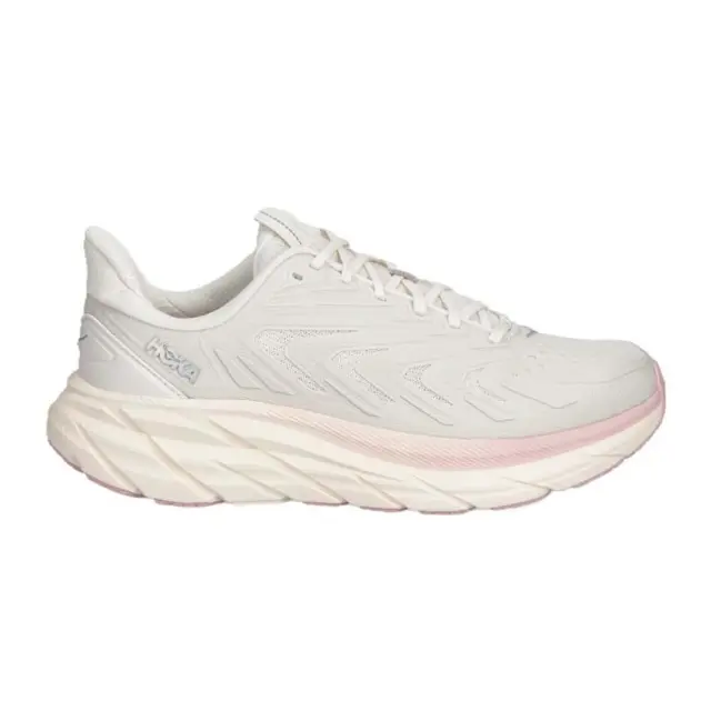 Hoka Women's Clifton UTL Εκρού 1176644-AWY (Hoka)