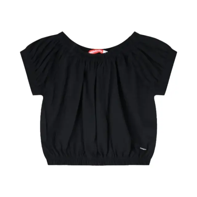 Εφηβικό crop top για κορίτσι Energiers 15-226243-5-2 5210293763093 2