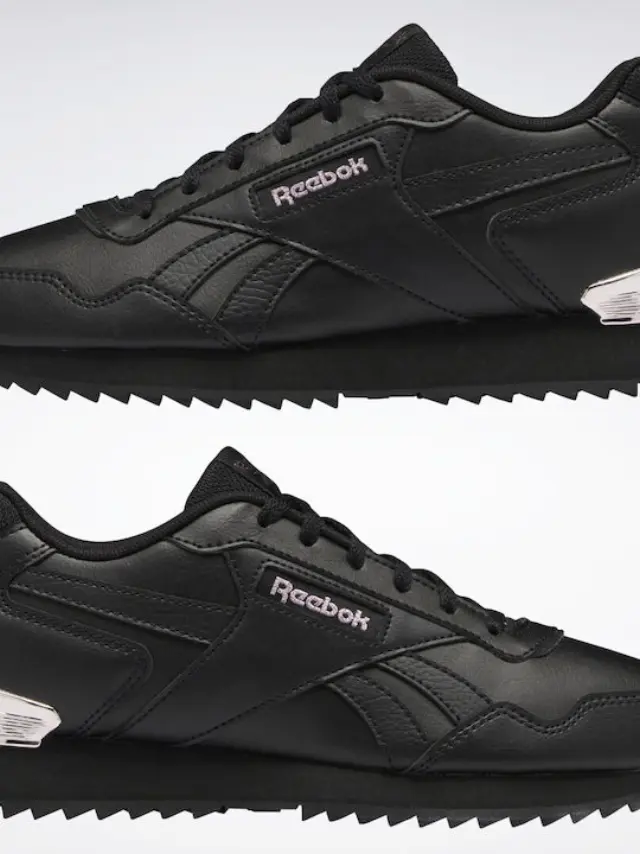 Reebok Glide Ripple Clip Black 100005968 - 35.5 3