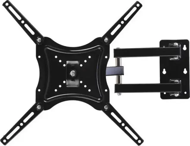 HDL-117B-55 Επιτοίχια έως 55" και 50kg