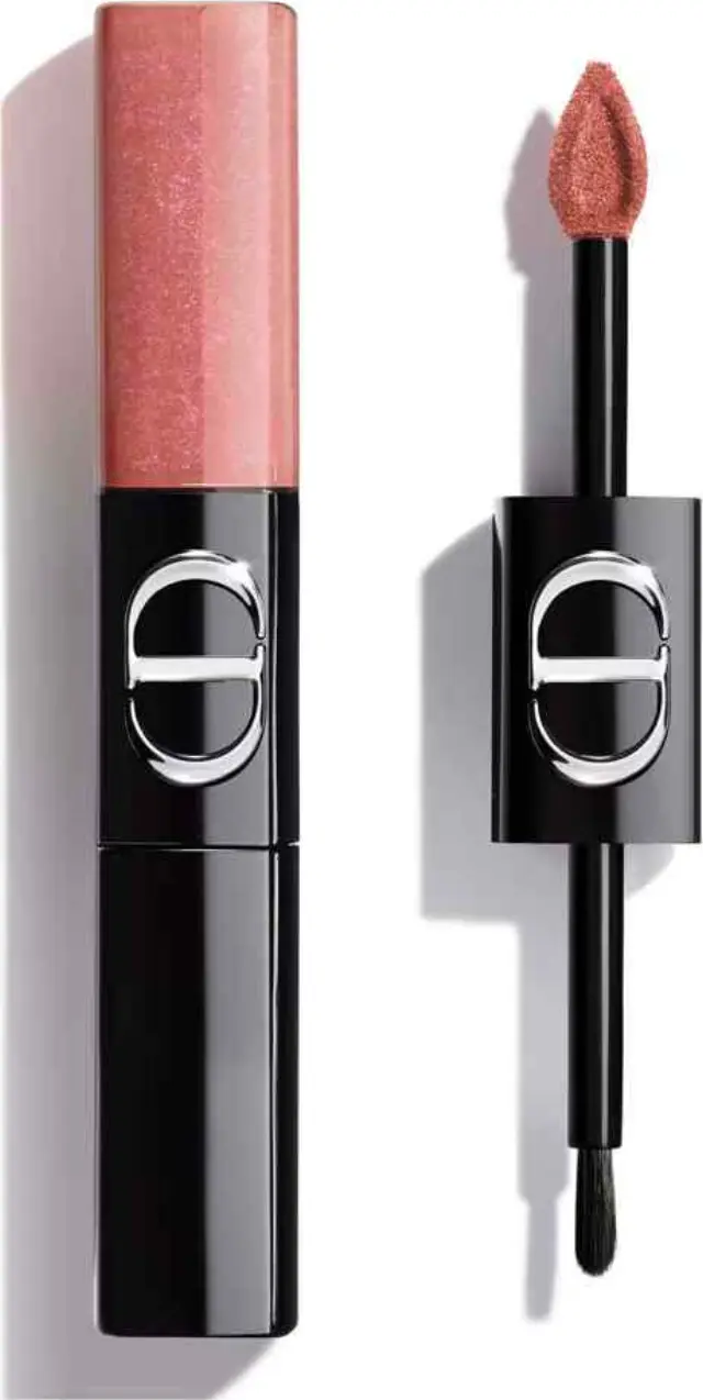 Rouge Dior Sequin Liquid Duo - Limited Edition Liquid lipstick Duo 1gr