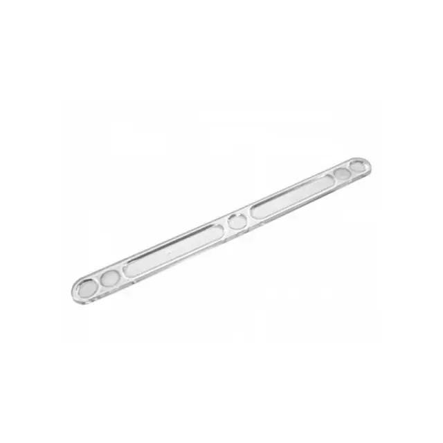 Αναδευτήρες διάφανοι 11.5 cm - 100 τεμ. 2