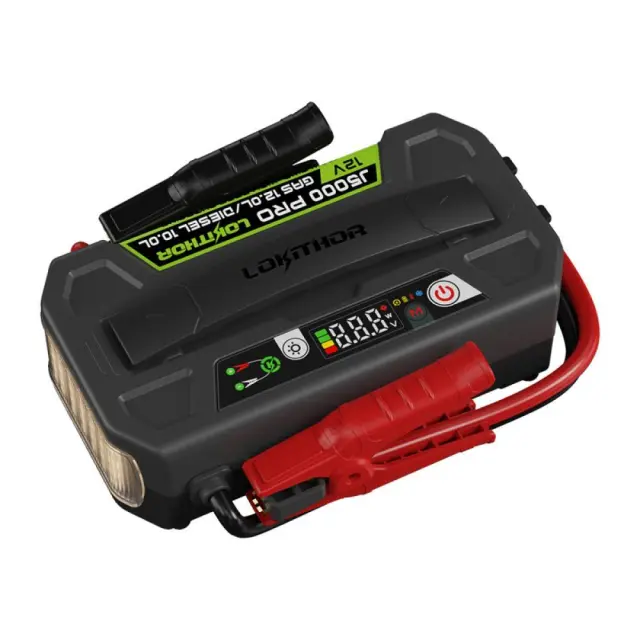 LOKITHOR J5000 PRO , 99,84 Wh, 5000 A