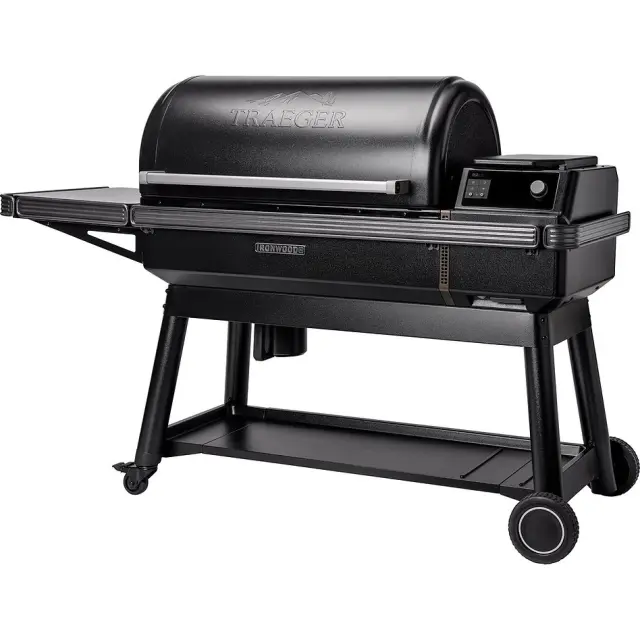 Ψησταριά Pellet IRONWOOD XL INT - TRAEGER 3