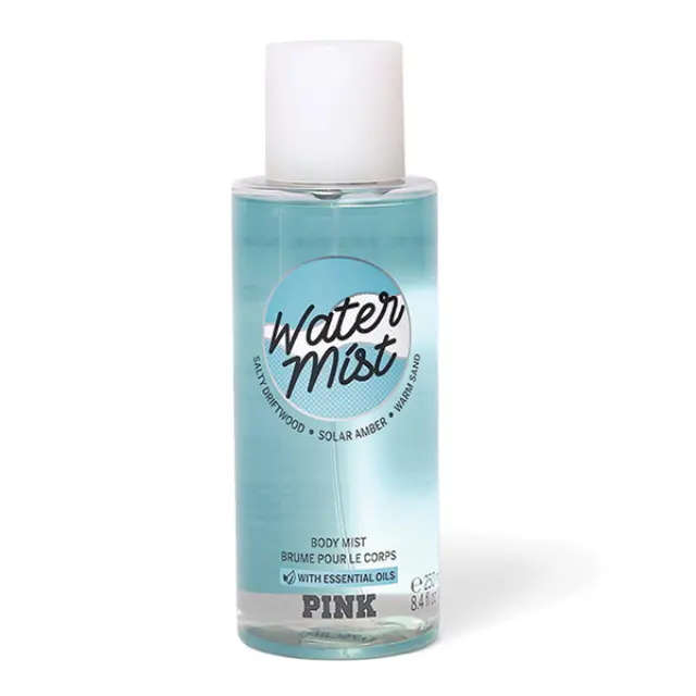 Victoria's Secret Pink Water Body Mist 250ml