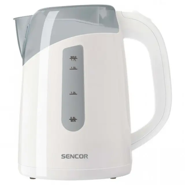 Βραστήρας Central 360° STRIX Connectorb 1,7lt 2200W Sencor SWK 1700WH Λευκό 3