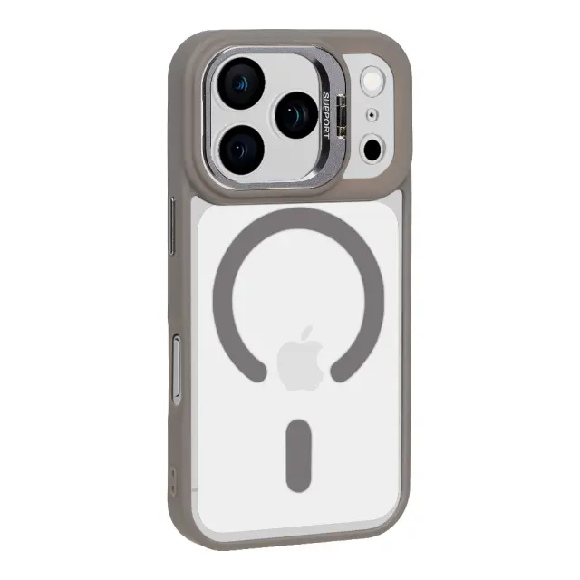 OBAL:ME MagNetix Versa Cover for Apple iPhone 18 Pro/17 Pro Gray 3
