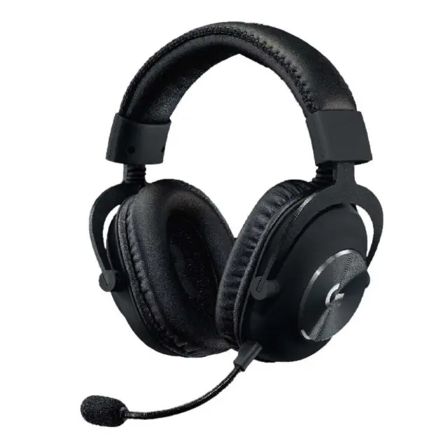 Logitech G 981-001263 headphones/headset Wireless Head-band Gaming Bluetooth Black