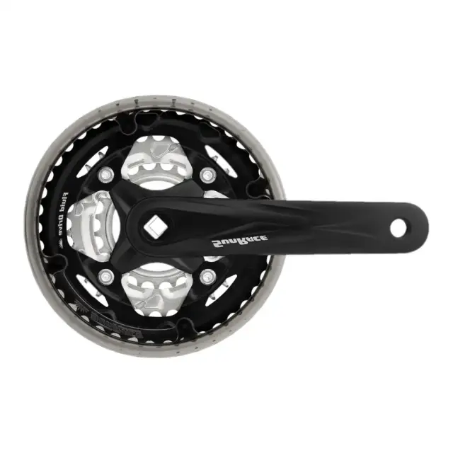 ΔΙΣΚΟΒΡΑΧΙΟΝΑΣ SUNRACE FCM600 170mm 42/32/22T 7/8 ΤΑΧΥΤΗΤΩΝ