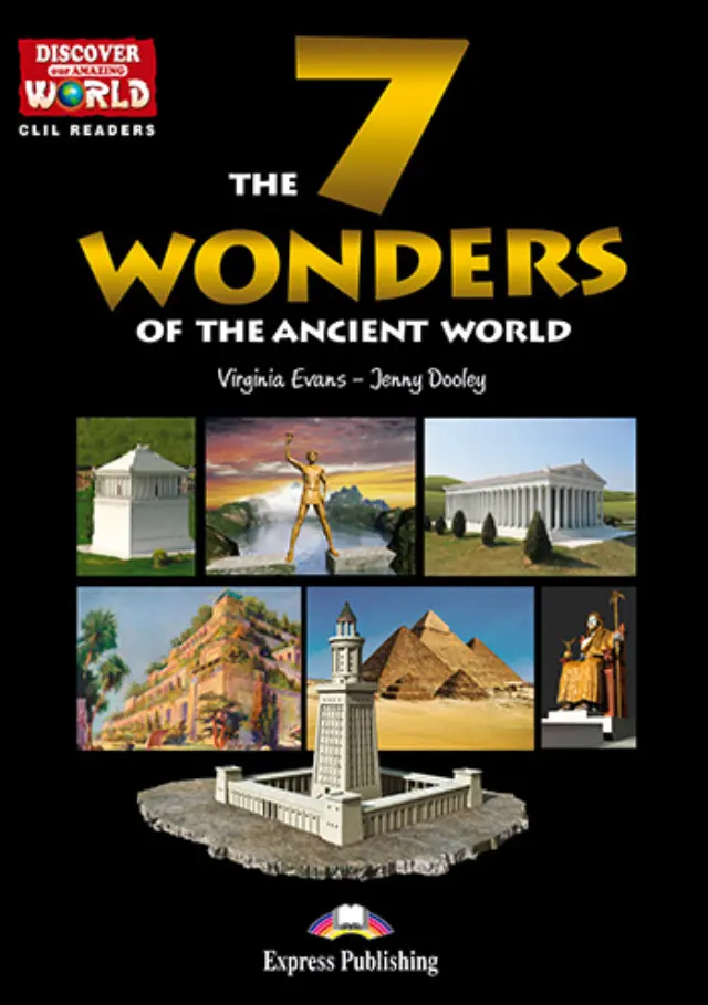 DAW : THE 7 WONDERS OF THE ANCIENT WORLD (+ CROSS-PLATFORM APPLICATION)