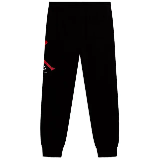 Jordan Jumpman ΠΑΙΔΙΚΟ ΠΑΝΤΕΛΟΝΙ (95D289-023) - Μαύρο 2
